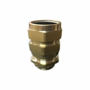 Brass E1 W Cable Gland