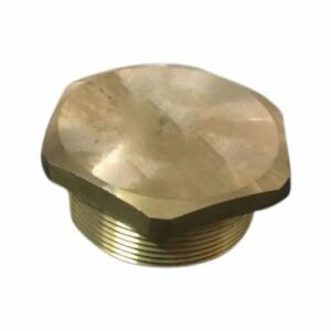 Brass Plug