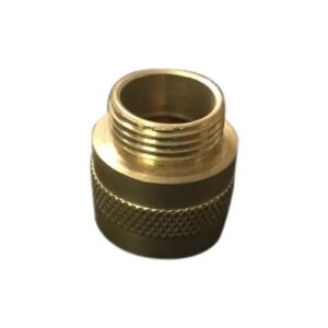 Brass Round Male Adapter