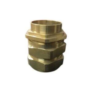 Brass Cable Gland E1 W