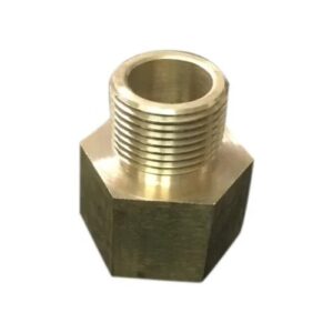 Hex Brass Adapter