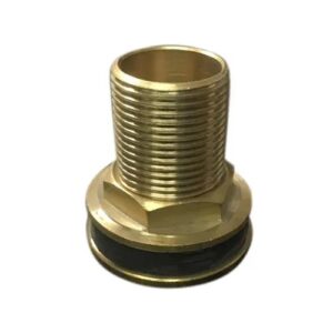 3/4 Inch Brass Adapter