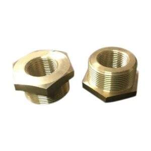 Hex Brass Cable Gland
