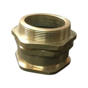 Brass A2 Cable Gland